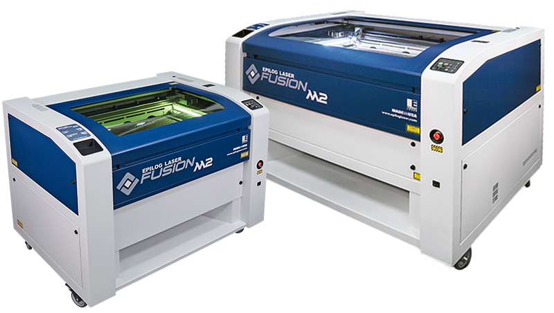 epilog fusion m2 32 and 40 laser systems