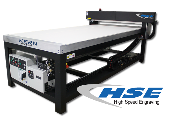 Kern HSE - High Speed Engraving Laser