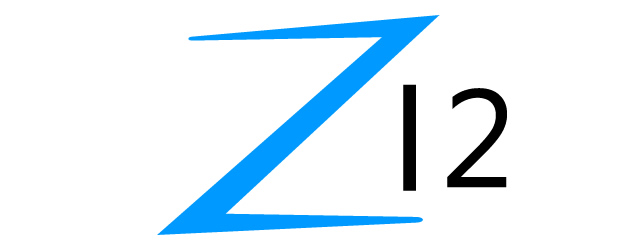 kern z12 laser logo