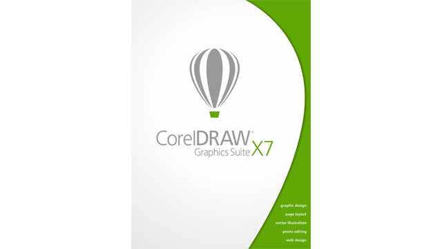 CorelDRAW X7 Graphic Software for purchase