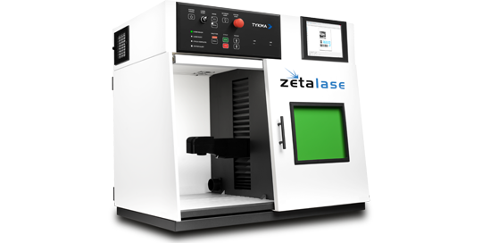 Zetalase galvo laser workstation