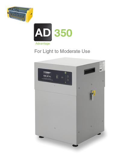 bofa 350 fibermark laser