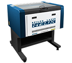epilog helix laser engraver cutter