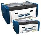 epilog mini laser cutter engravers